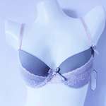 China manufacturer young woman fancy sexy bra with lace